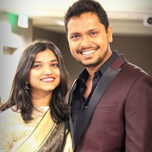 Meet your Posher, Sandhya